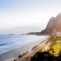 Pullman Rio de Janeiro Sao Conrado