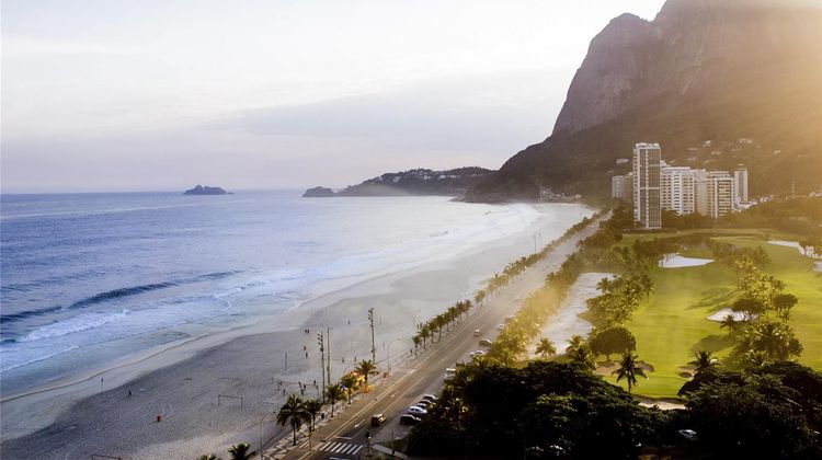 Pullman Rio de Janeiro Sao Conrado Other