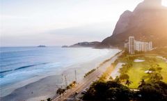 Pullman Rio de Janeiro Sao Conrado