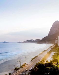 Pullman Rio de Janeiro Sao Conrado