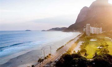 Pullman Rio de Janeiro Sao Conrado