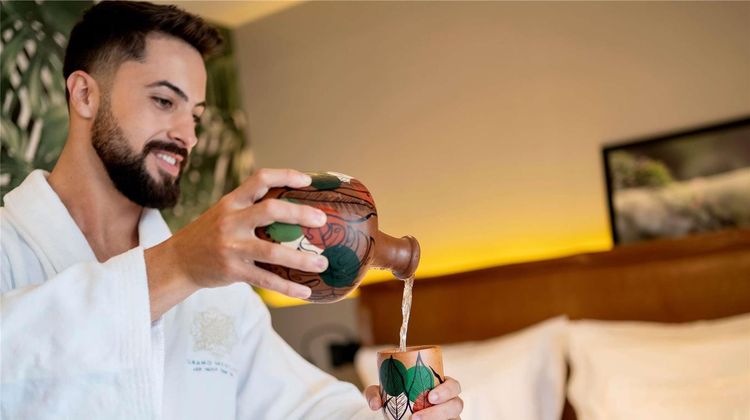 Grand Mercure Sp Itaim Bibi Room