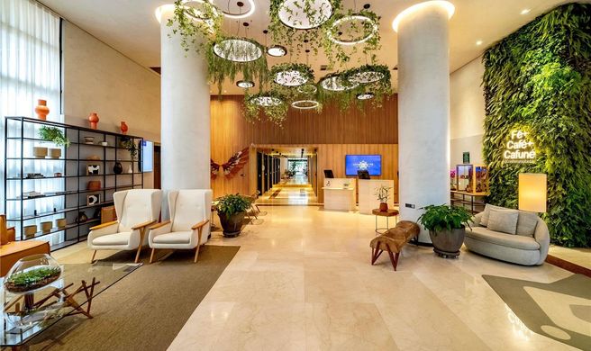 Grand Mercure Sp Itaim Bibi Exterior