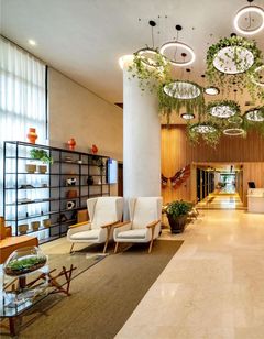 Grand Mercure Sp Itaim Bibi