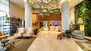 Grand Mercure Sp Itaim Bibi