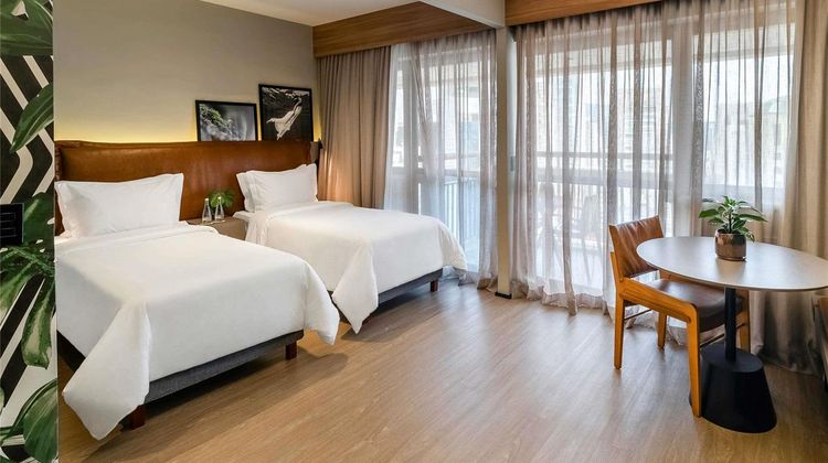 Grand Mercure Sp Itaim Bibi Room