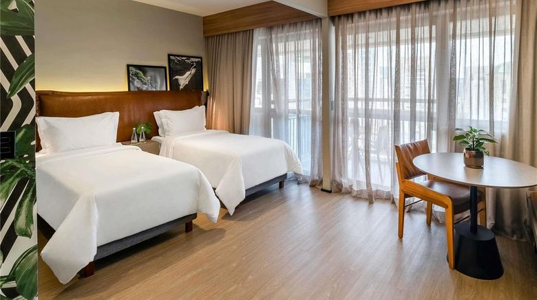 <b>Grand Mercure Sp Itaim Bibi Room</b>. Images powered by <a href="https://iceportal.shijigroup.com/" title="IcePortal" target="_blank">IcePortal</a>.
