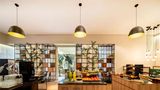 <b>Grand Mercure Sp Itaim Bibi Restaurant</b>. Images powered by <a href="https://iceportal.shijigroup.com/" title="IcePortal" target="_blank">IcePortal</a>.