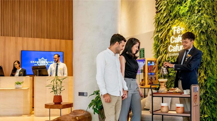 Grand Mercure Sp Itaim Bibi Other
