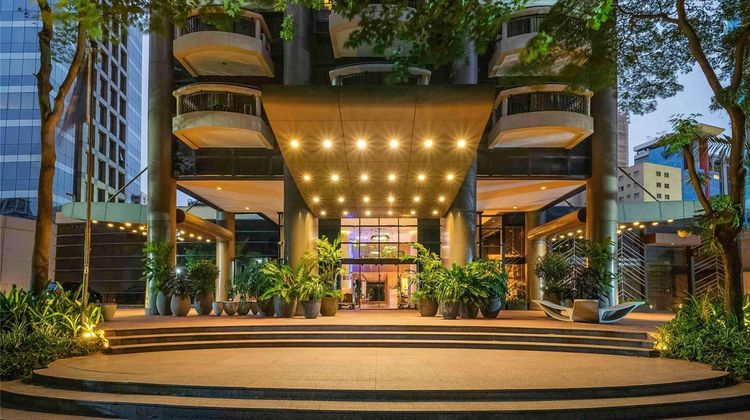 Grand Mercure Sp Itaim Bibi Exterior