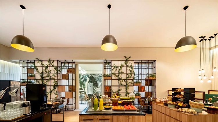 Grand Mercure Sp Itaim Bibi Restaurant