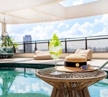 Grand Mercure Sp Itaim Bibi Exterior