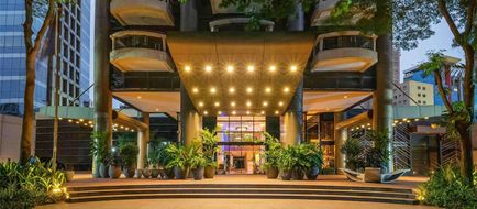 Grand Mercure Sp Itaim Bibi Exterior