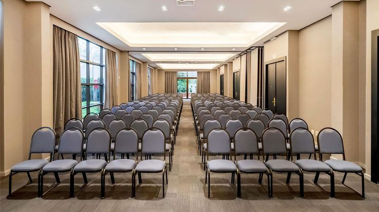 Grand Mercure Sp Itaim Bibi Meeting