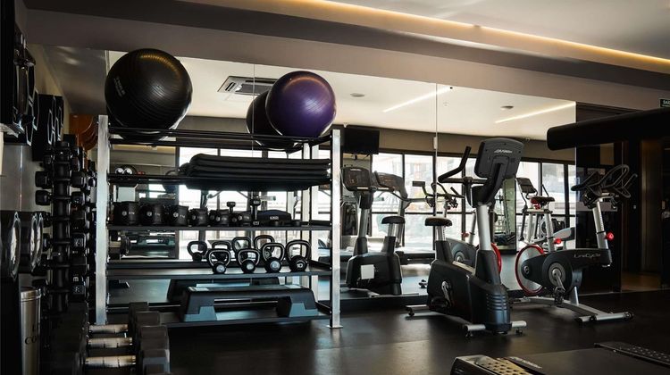 Grand Mercure Sp Itaim Bibi Health