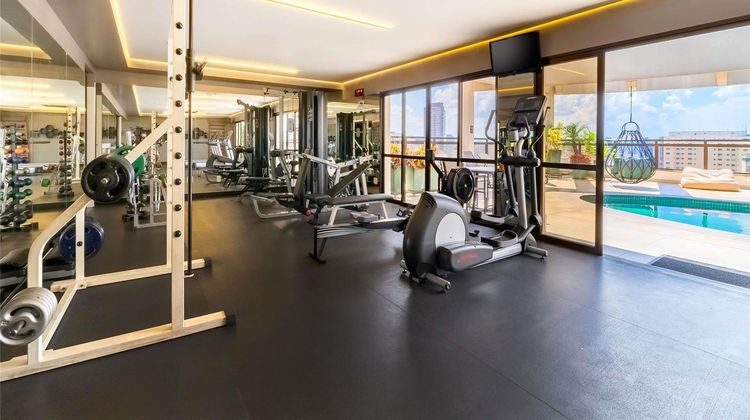 Grand Mercure Sp Itaim Bibi Other
