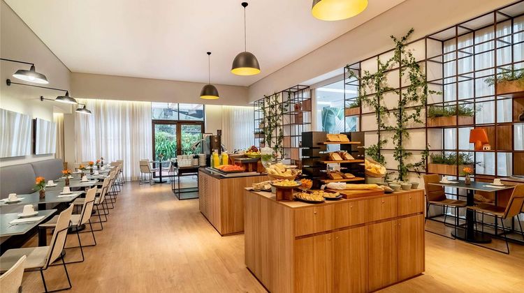 Grand Mercure Sp Itaim Bibi Restaurant