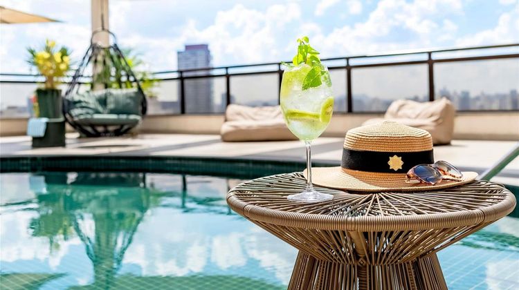 Grand Mercure Sp Itaim Bibi Exterior