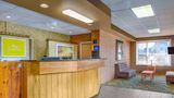 Days Inn Breezewood Lobby