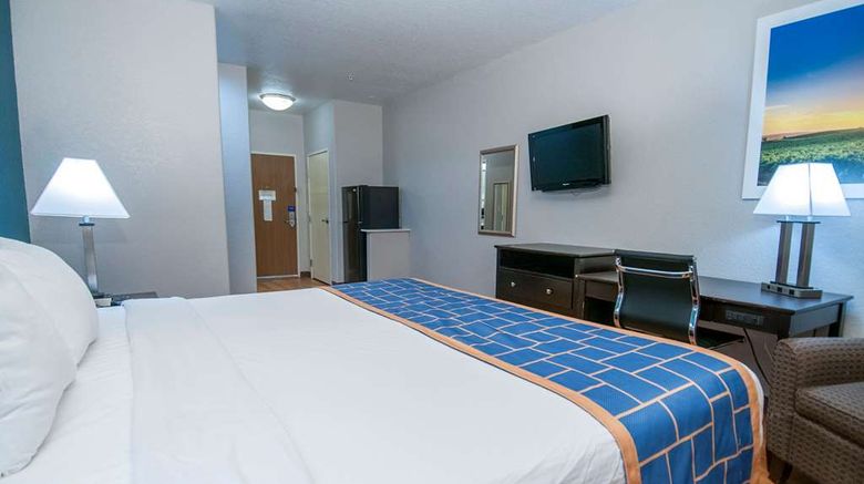 <b>Days Inn San Antonio near AT&T Center Room</b>. Images powered by <a href="https://iceportal.shijigroup.com/" title="IcePortal" target="_blank">IcePortal</a>.