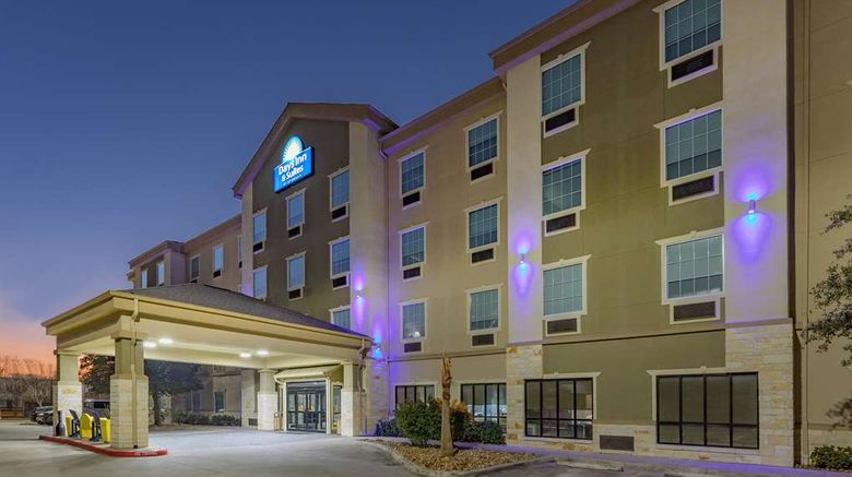 <b>Days Inn San Antonio near AT&T Center Exterior</b>. Images powered by <a href="https://iceportal.shijigroup.com/" title="IcePortal" target="_blank">IcePortal</a>.