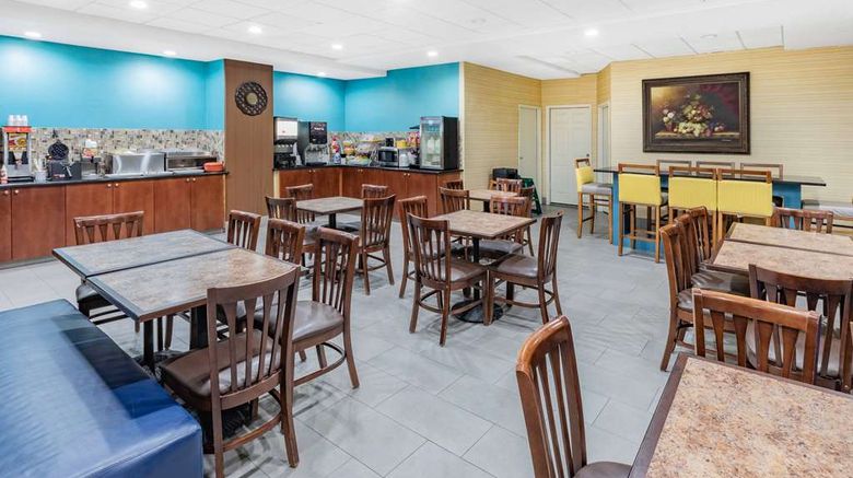 <b>Days Inn San Antonio near AT&T Center Restaurant</b>. Images powered by <a href="https://iceportal.shijigroup.com/" title="IcePortal" target="_blank">IcePortal</a>.