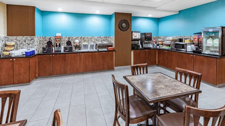 <b>Days Inn San Antonio near AT&T Center Restaurant</b>. Images powered by <a href="https://iceportal.shijigroup.com/" title="IcePortal" target="_blank">IcePortal</a>.