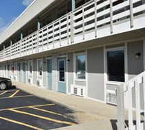 Knights Inn Merrillville Exterior