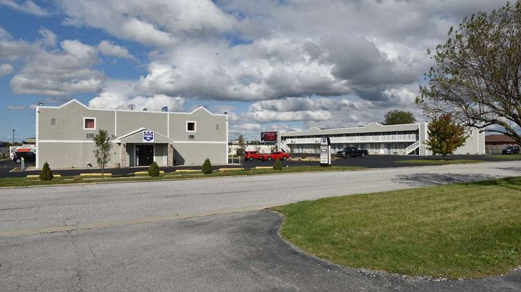 Knights Inn Merrillville Exterior