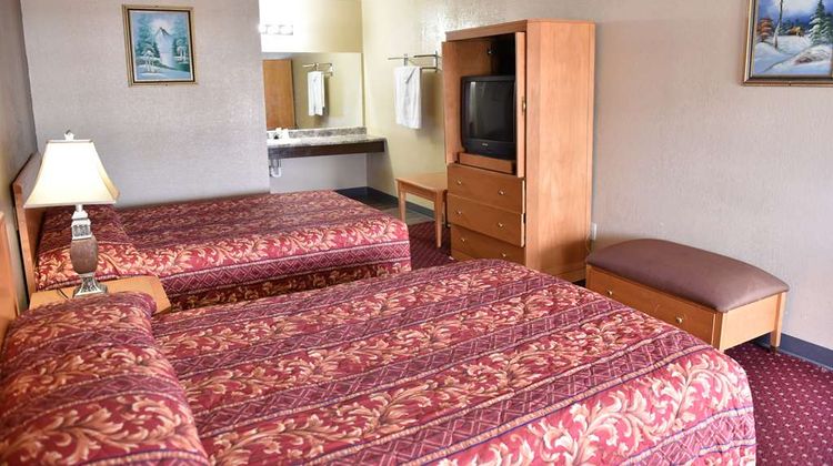 Knights Inn Merrillville Room