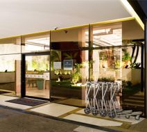 Ramada Encore Sao Paulo Centro Exterior