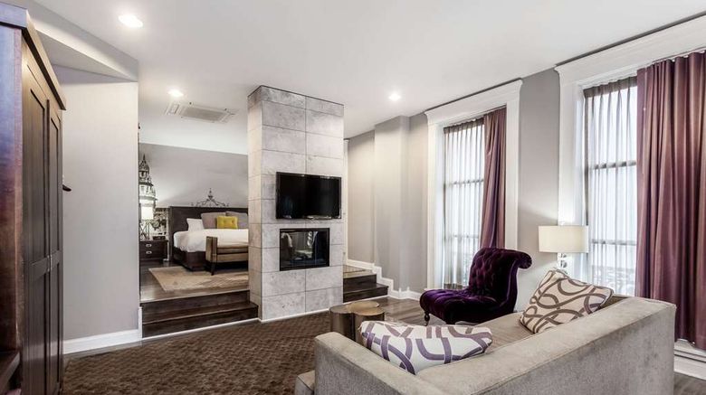 <b>Hotel at the Lafayette, A Trademark Coll Room</b>. Images powered by <a href="https://iceportal.shijigroup.com/" title="IcePortal" target="_blank">IcePortal</a>.