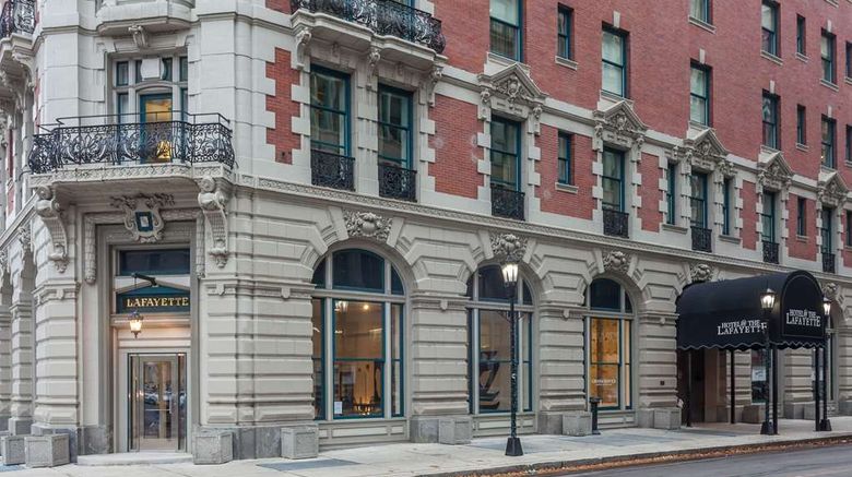 Hotel at the Lafayette, A Trademark Coll Exterior. Images powered by <a href="https://iceportal.shijigroup.com" target="_blank" rel="noopener">Ice Portal</a>.