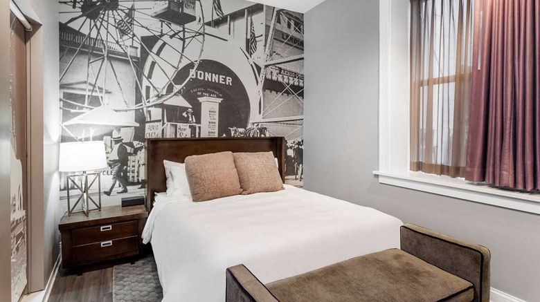<b>Hotel at the Lafayette, A Trademark Coll Room</b>. Images powered by <a href="https://iceportal.shijigroup.com/" title="IcePortal" target="_blank">IcePortal</a>.