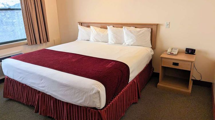 Travelodge Inn & Suites Deadwood Room