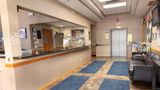 Travelodge Inn & Suites Deadwood Lobby