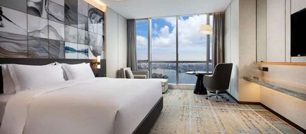 Wyndham Grand Suzhou Fenhu Room