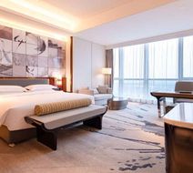 Wyndham Grand Suzhou Fenhu Room