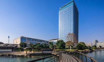 Wyndham Grand Suzhou Fenhu