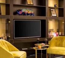 Best Western Journel St Laurent du Var Lobby