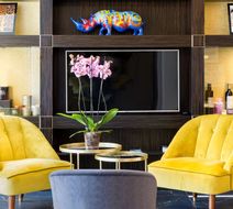 Best Western Journel St Laurent du Var Lobby