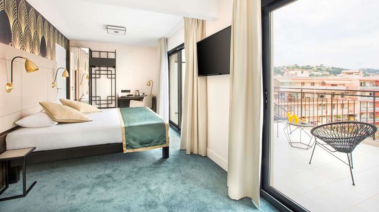 <b>Best Western Journel St Laurent du Var Room</b>. Images powered by <a href="https://iceportal.shijigroup.com/" title="IcePortal" target="_blank">IcePortal</a>.