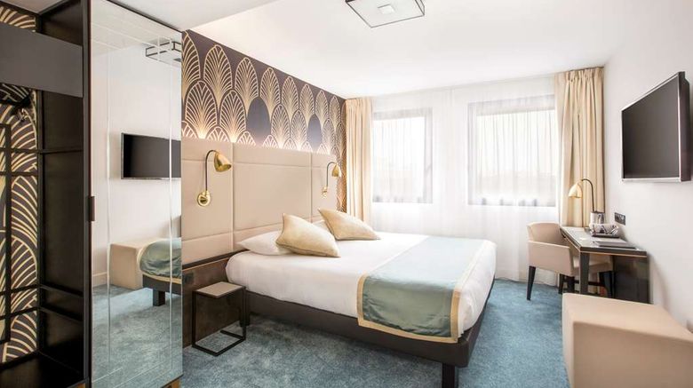 <b>Best Western Journel St Laurent du Var Room</b>. Images powered by <a href="https://iceportal.shijigroup.com/" title="IcePortal" target="_blank">IcePortal</a>.