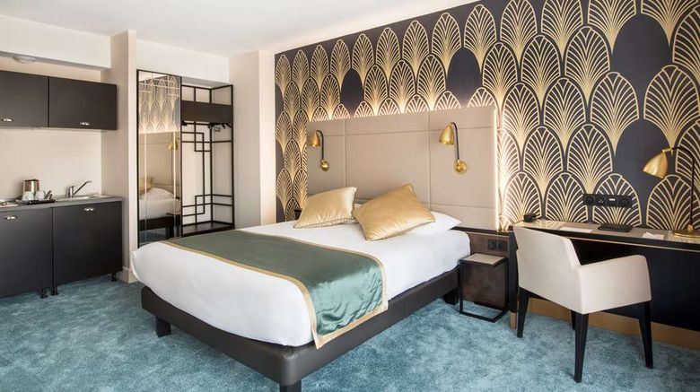 <b>Best Western Journel St Laurent du Var Room</b>. Images powered by <a href="https://iceportal.shijigroup.com/" title="IcePortal" target="_blank">IcePortal</a>.