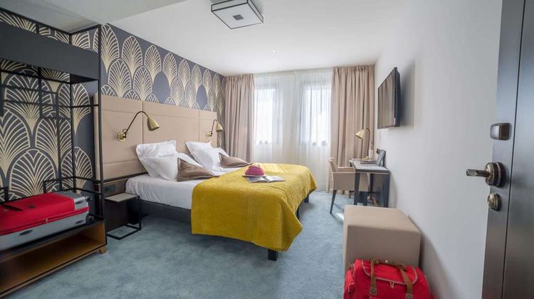 Best Western Hotel Journel Antibes Room