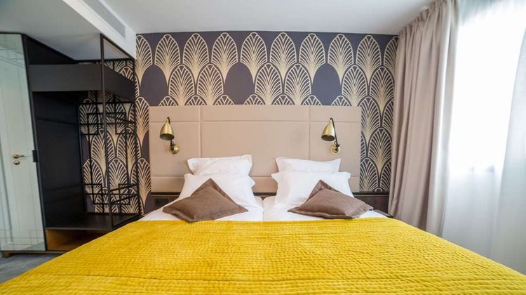 Best Western Hotel Journel Antibes Room