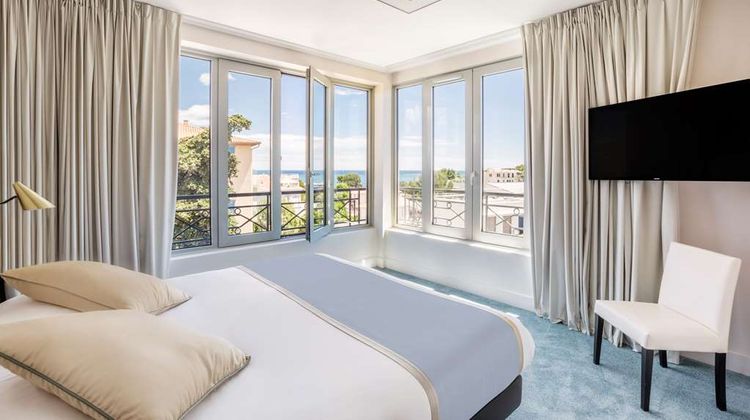 Best Western Hotel Journel Antibes Room