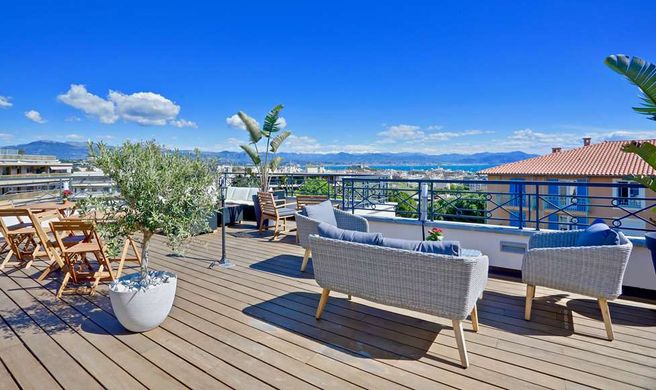 Best Western Hotel Journel Antibes Exterior