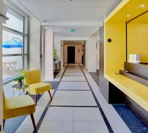 Best Western Hotel Journel Antibes Lobby