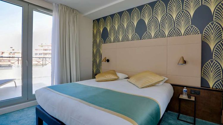 Best Western Hotel Journel Antibes Room